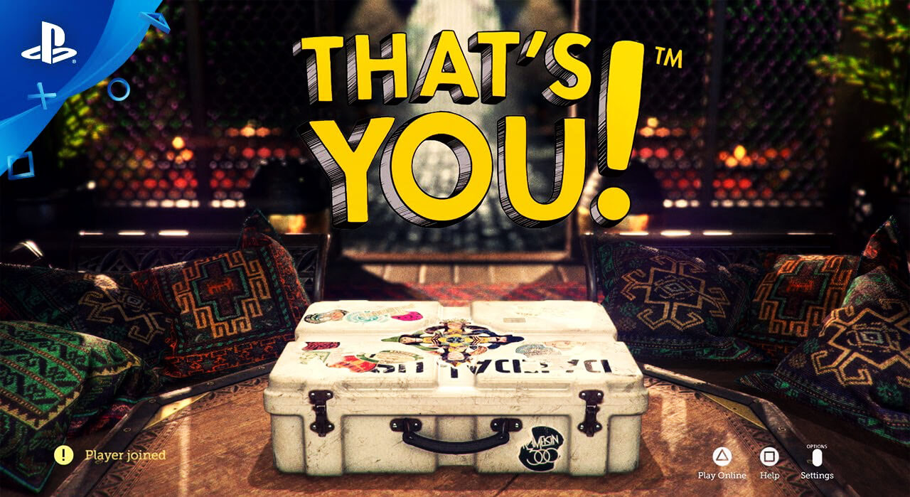 Это ты! для PS4